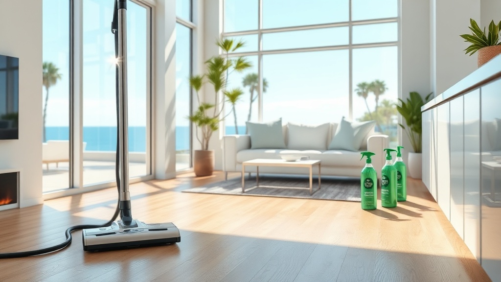 8 Premier House Cleaning Providers in San Diego