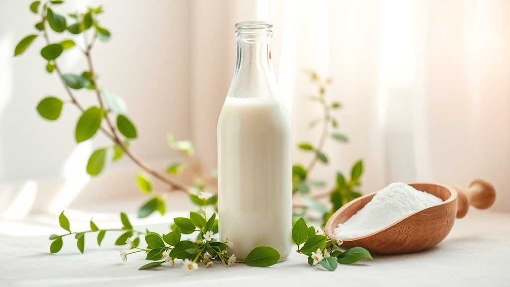 8 Premier Breast Milk Supplement Brands with Strong Consumer Following