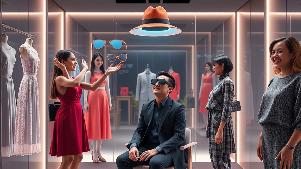 9 Leading Virtual Try-On AI Apps Changing Retail