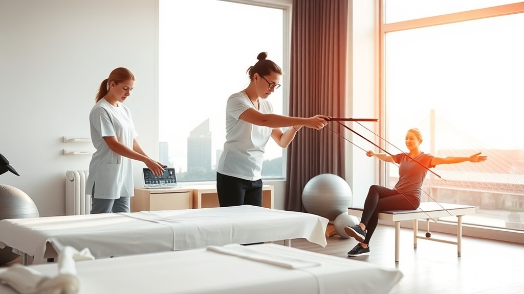 10 Best Physiotherapy Services in Basel