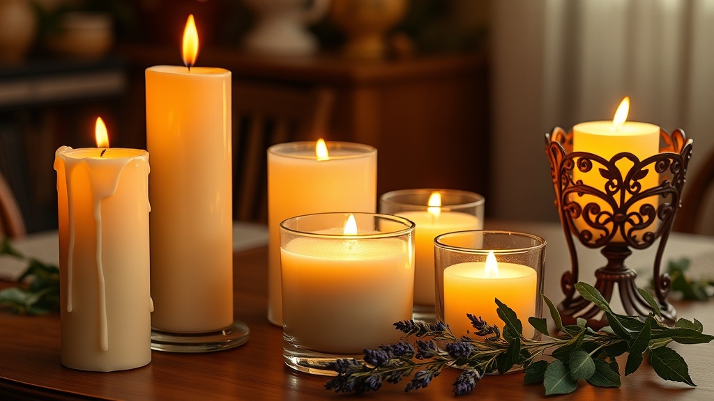 9 Leading Candle Companies