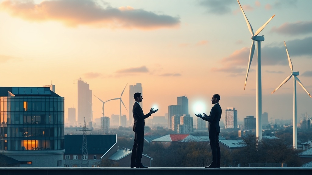 9 Bedeutende Energieberater im Rhein-Main-Gebiet