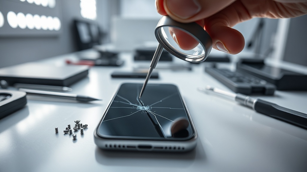6 Hochqualifizierte iPhone Display Reparatur Firmen in Hamburg