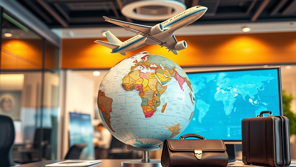 7 Erfolgreiche Reisebüros für Geschäftsreisen