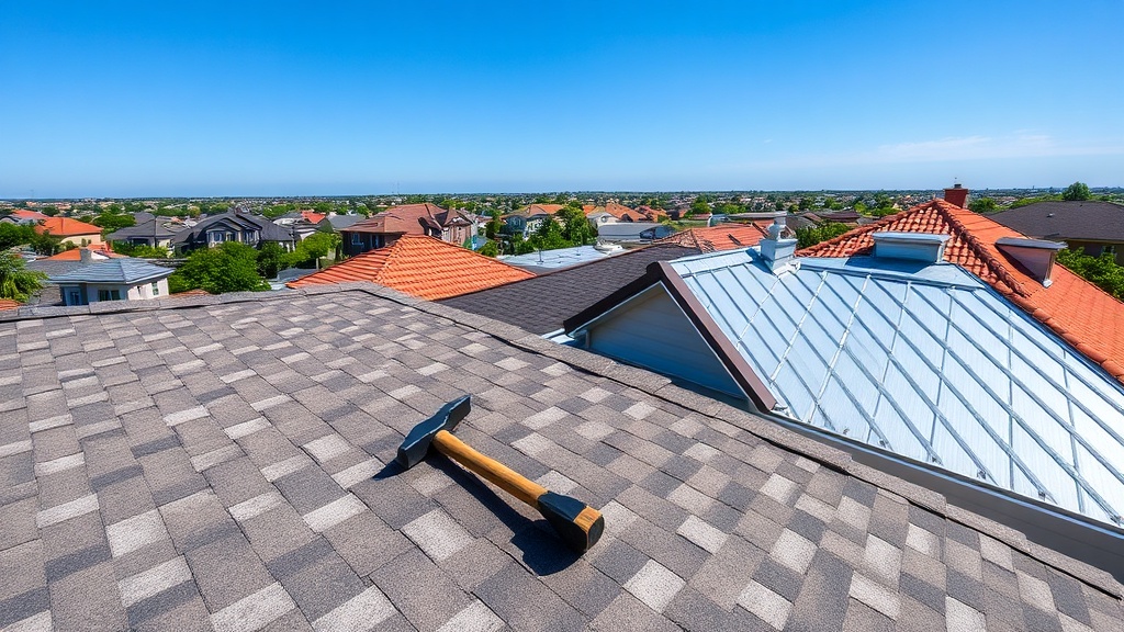 6 Premier Roofing Firms in Dayton OH for Comprehensive Inspections