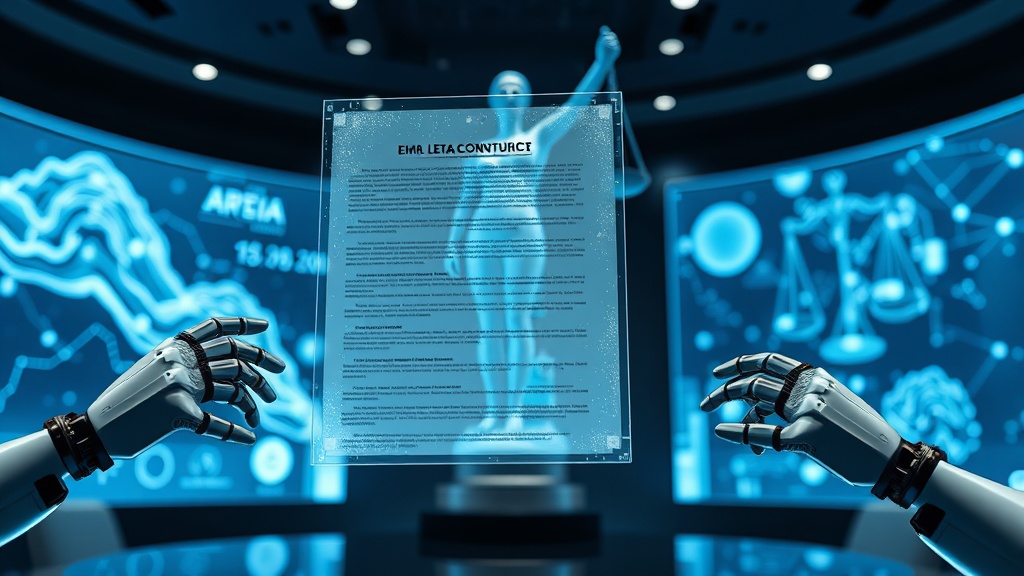 7 Key AI Innovations for Lawyers Improving Contract Management