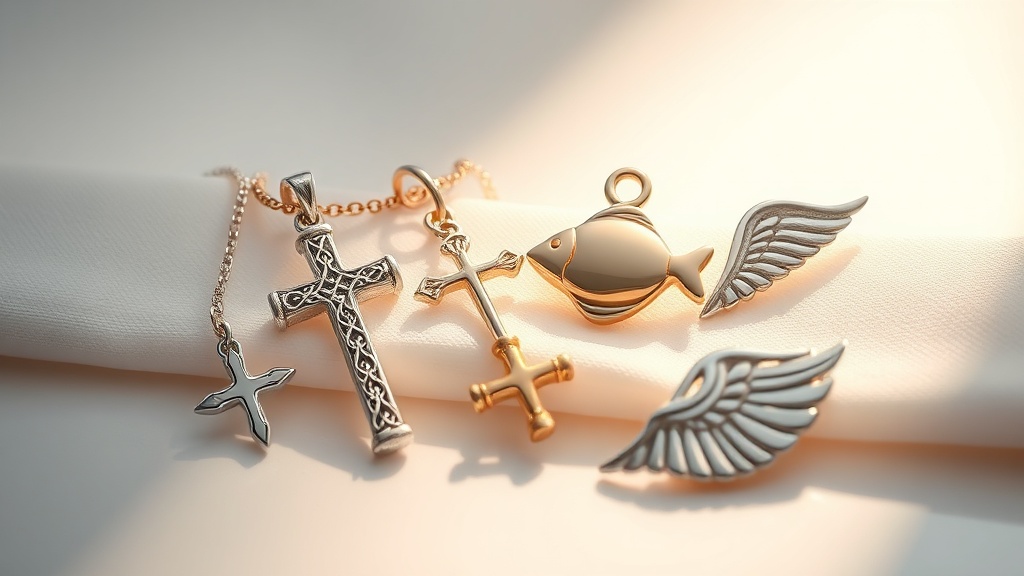 9 Leading Christian Jewelry Companies Embracing Modern Trends