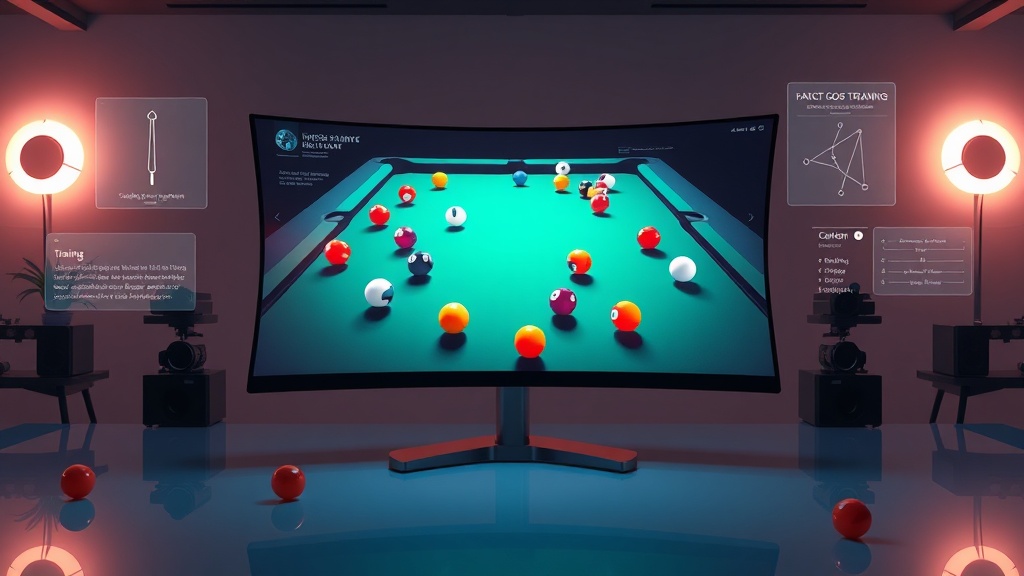 6 Leading Online Pool Coaches for Rapid Growth