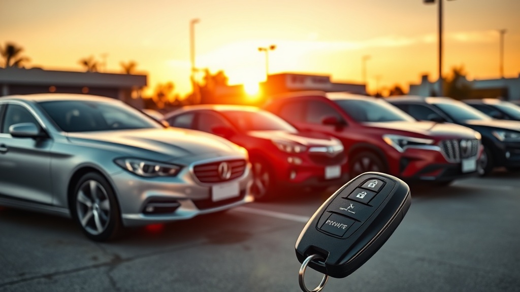 8 Leading Used Car Dealers with Great Financing Terms in Long Island, NY