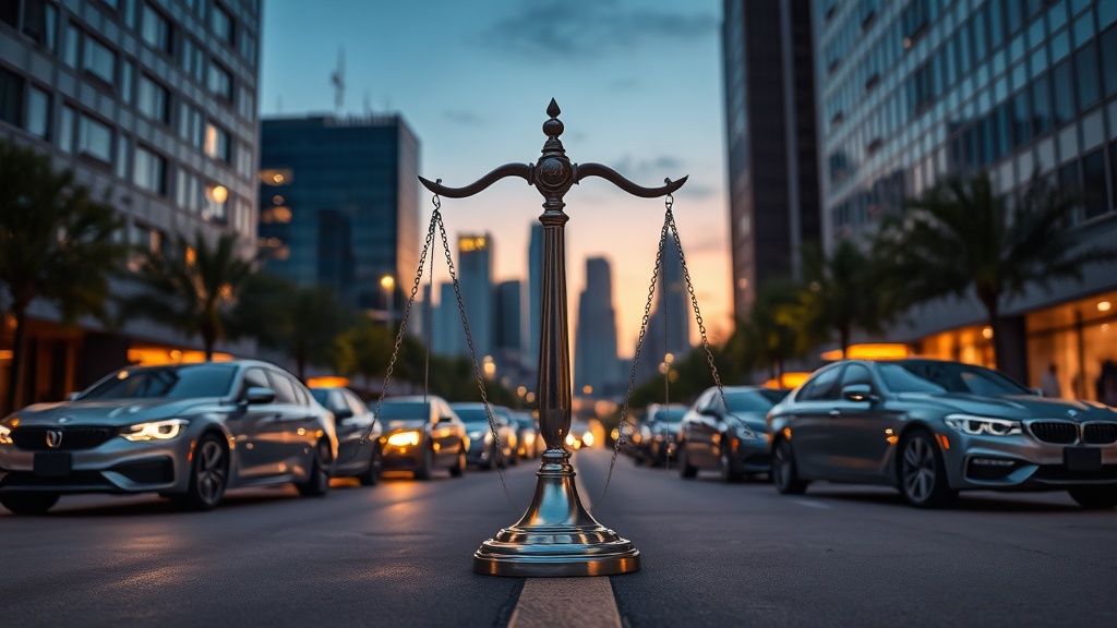 10 Top Houston Car Accident Attorneys for Maximum Compensation