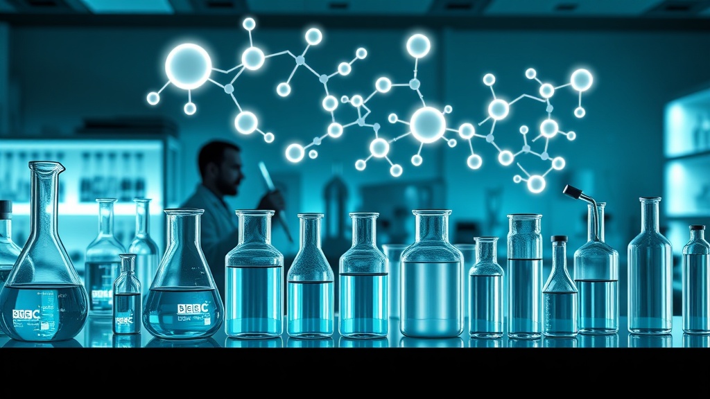 9 Premier Peptide Manufacturers Known for Excellence