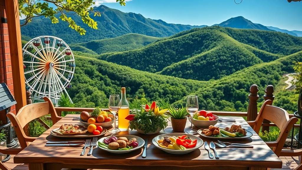 9 Best Places for Farm-to-Table Dining in Pigeon Forge