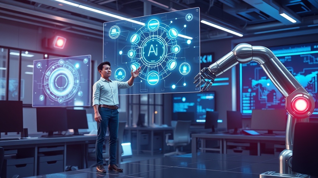 6 Leading AI Automation Specialist Personal Branding Tips