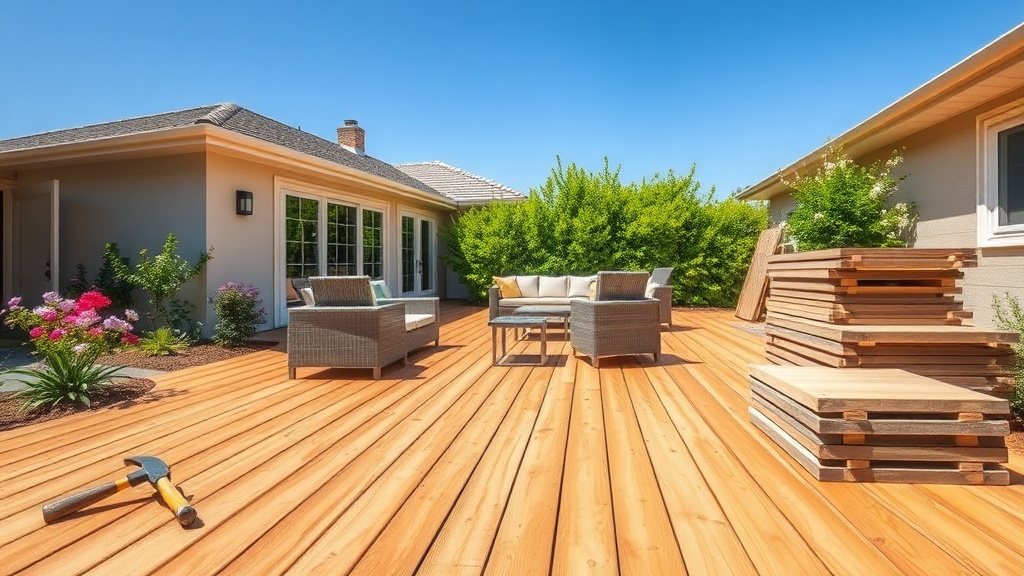 9 Best Deck Builders in Topeka KS for Trusted Expertise