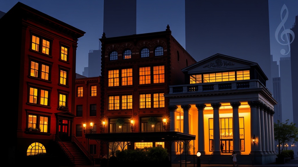 8 Notable Best Event Venues in NYC