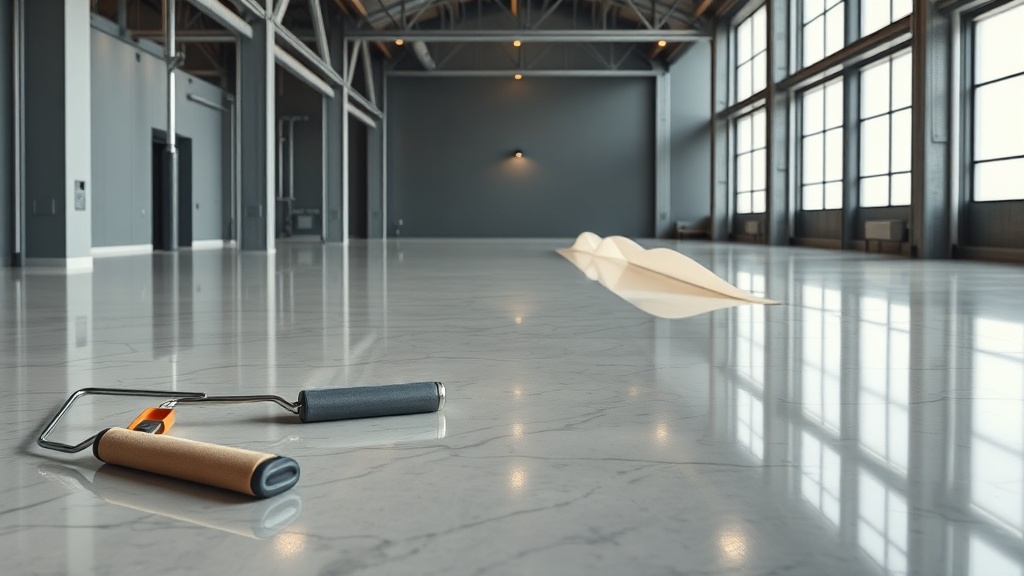 8 Best Resin Flooring Contractors with Extensive Industry Experience