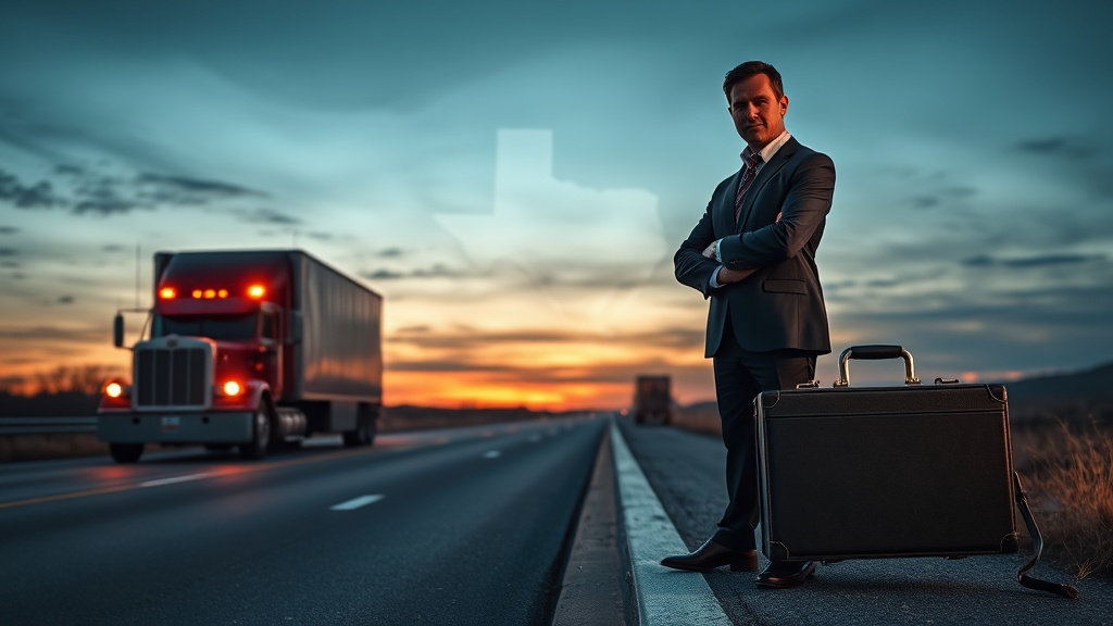 8 Recommended 18 Wheeler Accident Law Firms in Texas