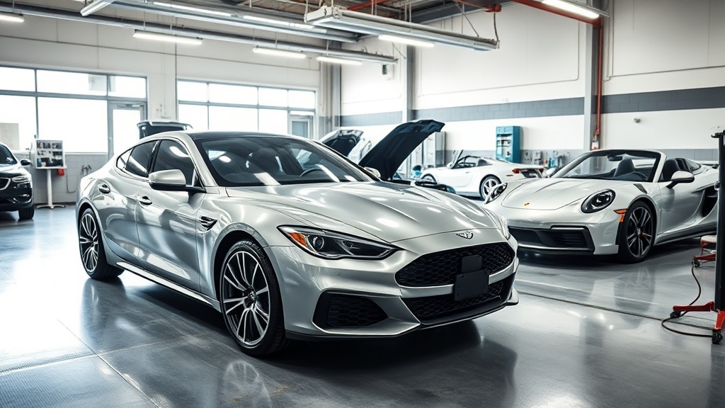 8 Most Trusted Best Body Shops in West Los Angeles