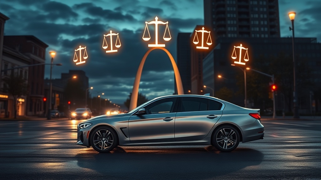 5 Leading Car Accident Lawyers in St. Louis with Winning Track Records