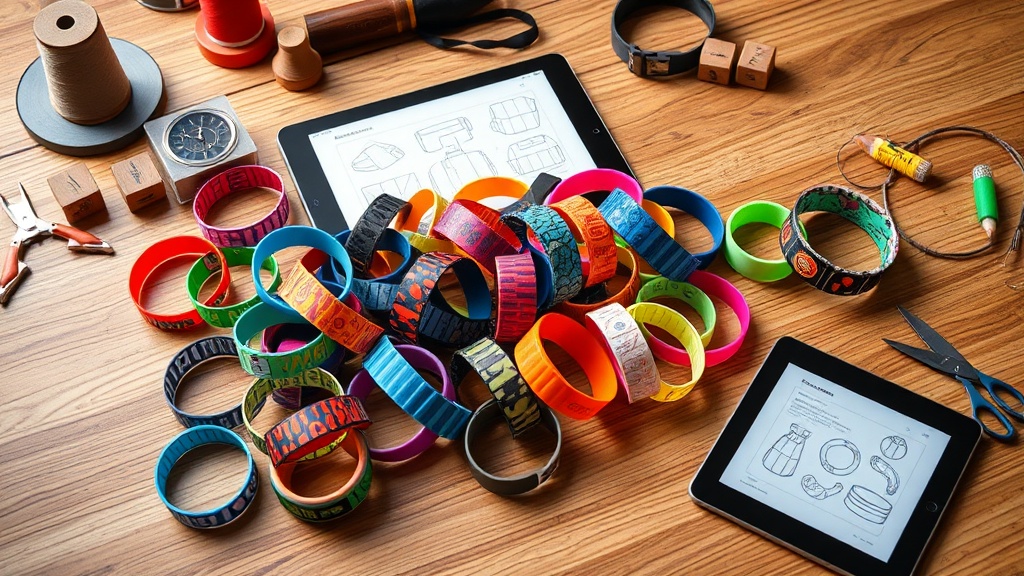 10 Best Custom Wristband Suppliers in Canada for Quality and Affordability