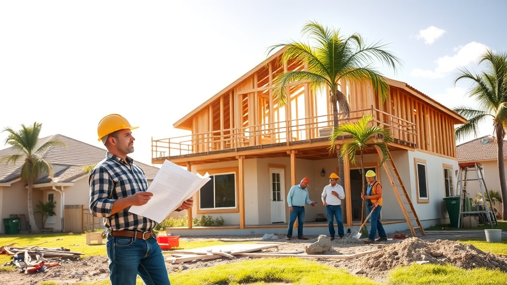 10 Most Experienced Home Remodeling Contractors in Fort Myers FL