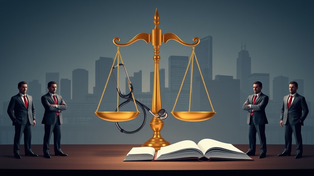 9 Trusted Minneapolis Medical Malpractice Attorneys Specializing in Injury Claims