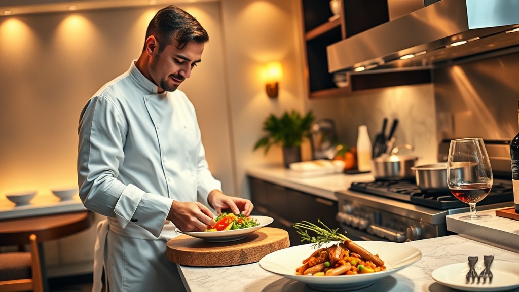 8 Exceptional Best Private Chef Los Angeles for Memorable Meals