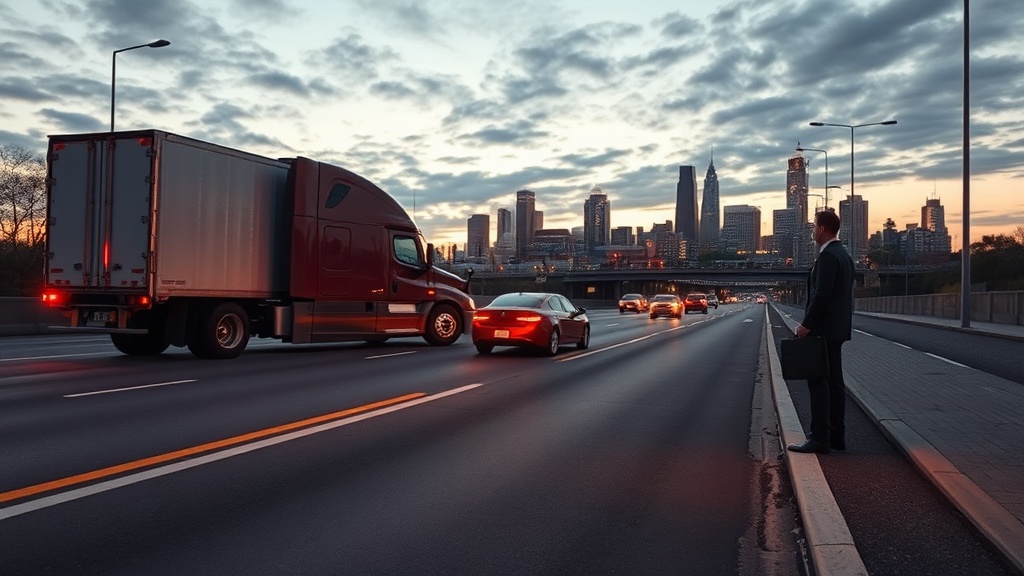 6 Premier Best Truck Accident Attorneys in Nashville, TN for Your Case