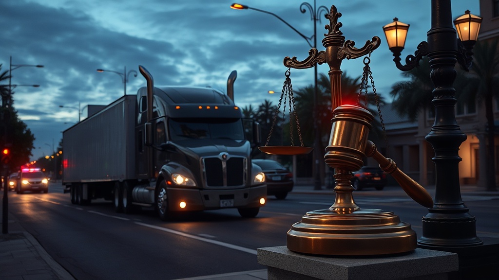 10 Recognized Riverside, CA Truck Accident Law Firms