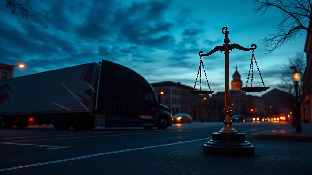 9 Best Truck Accident Law Firms in Lexington Known for Client Wins