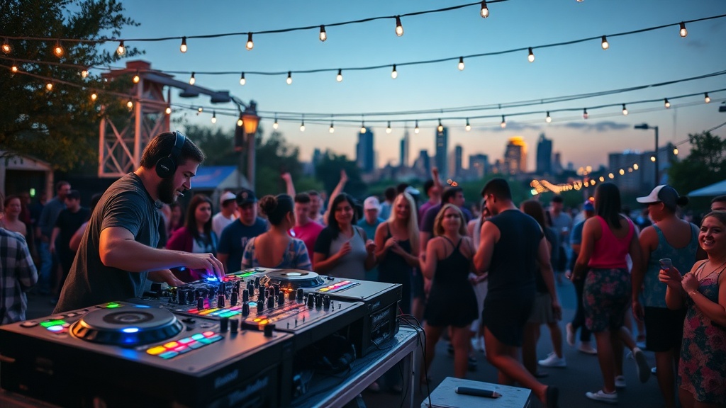 6 Trusted Wedding and Event DJs in Austin TX for Memorable Events