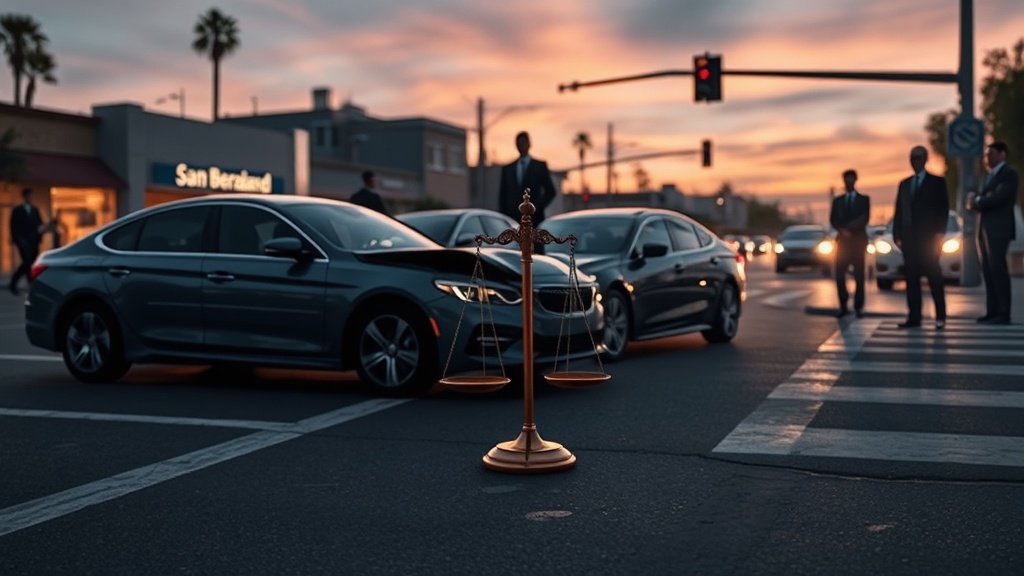 7 Leading Car Accident Lawyers in San Bernardino