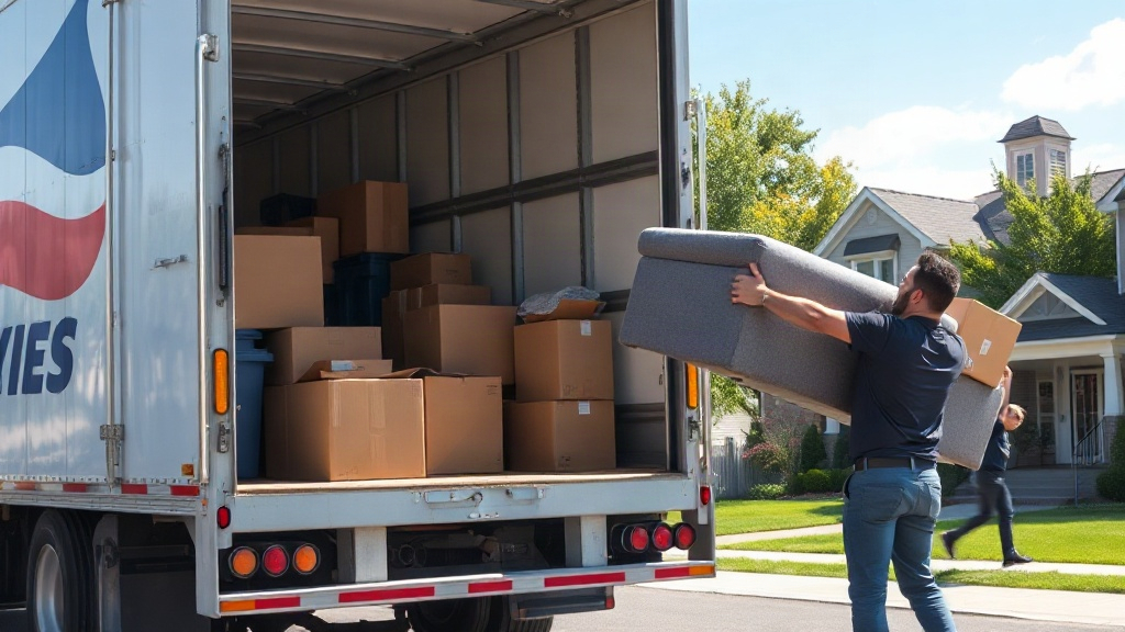 6 Trusted Moving Firms in Northern Virginia