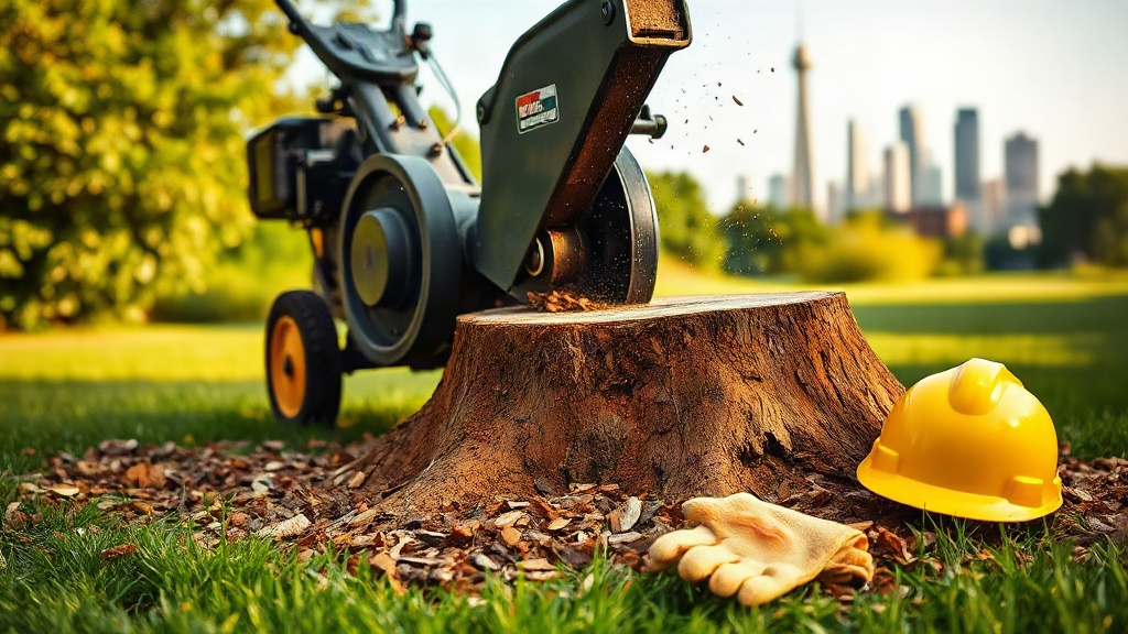 9 Highly Trusted Stump Grinding Companies in Dallas