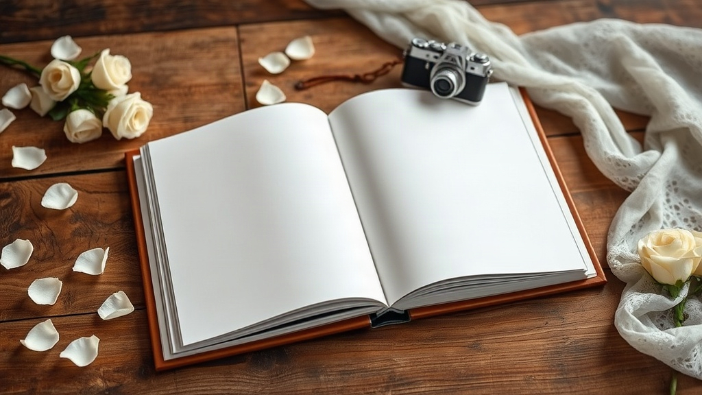5 Popular Wedding Photo Albums UK