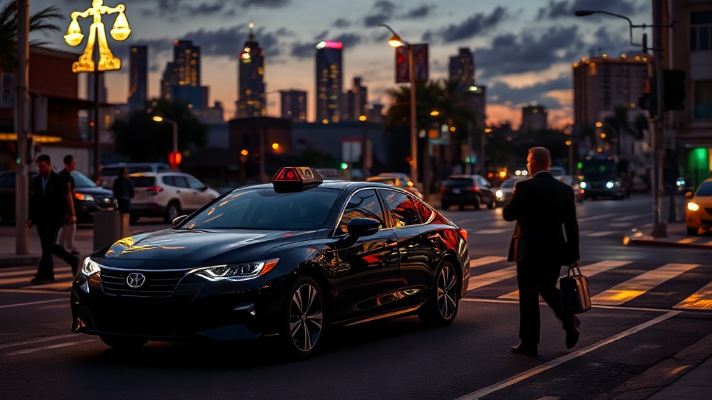5 Reliable Los Angeles Rideshare Injury Lawyers For Legal Cases